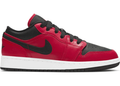 1 Low Gym Red Black Pebbled (GS)