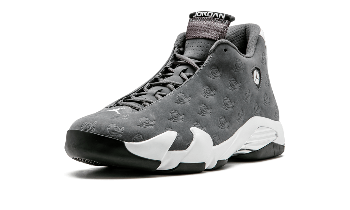 14 Retro "Oregon Ducks" FA14 MNJDLS 779/625850