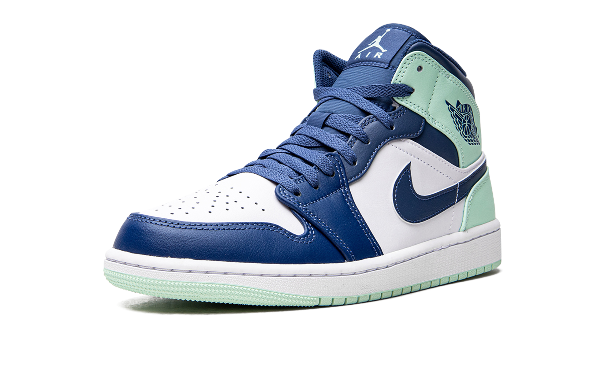 1 Mid "Blue Mint" 554724 413