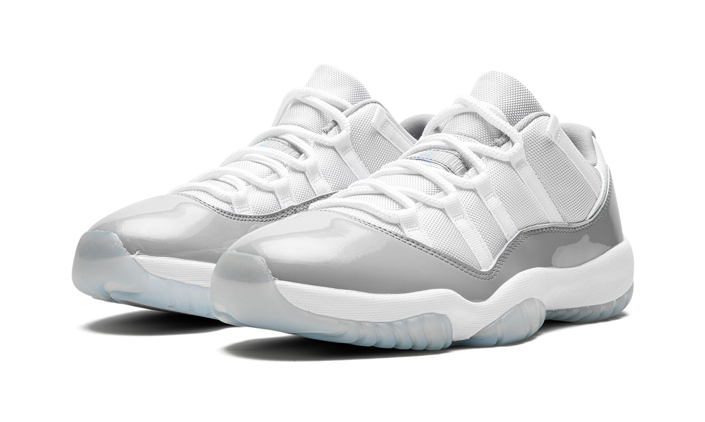 11 Low "White Cement" AV2187 140
