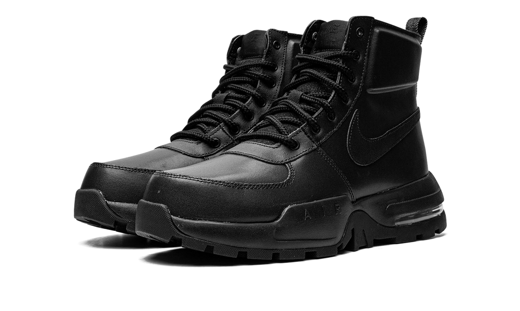 Air Max Goaterra 2.0 "Triple Black" DD5016 001