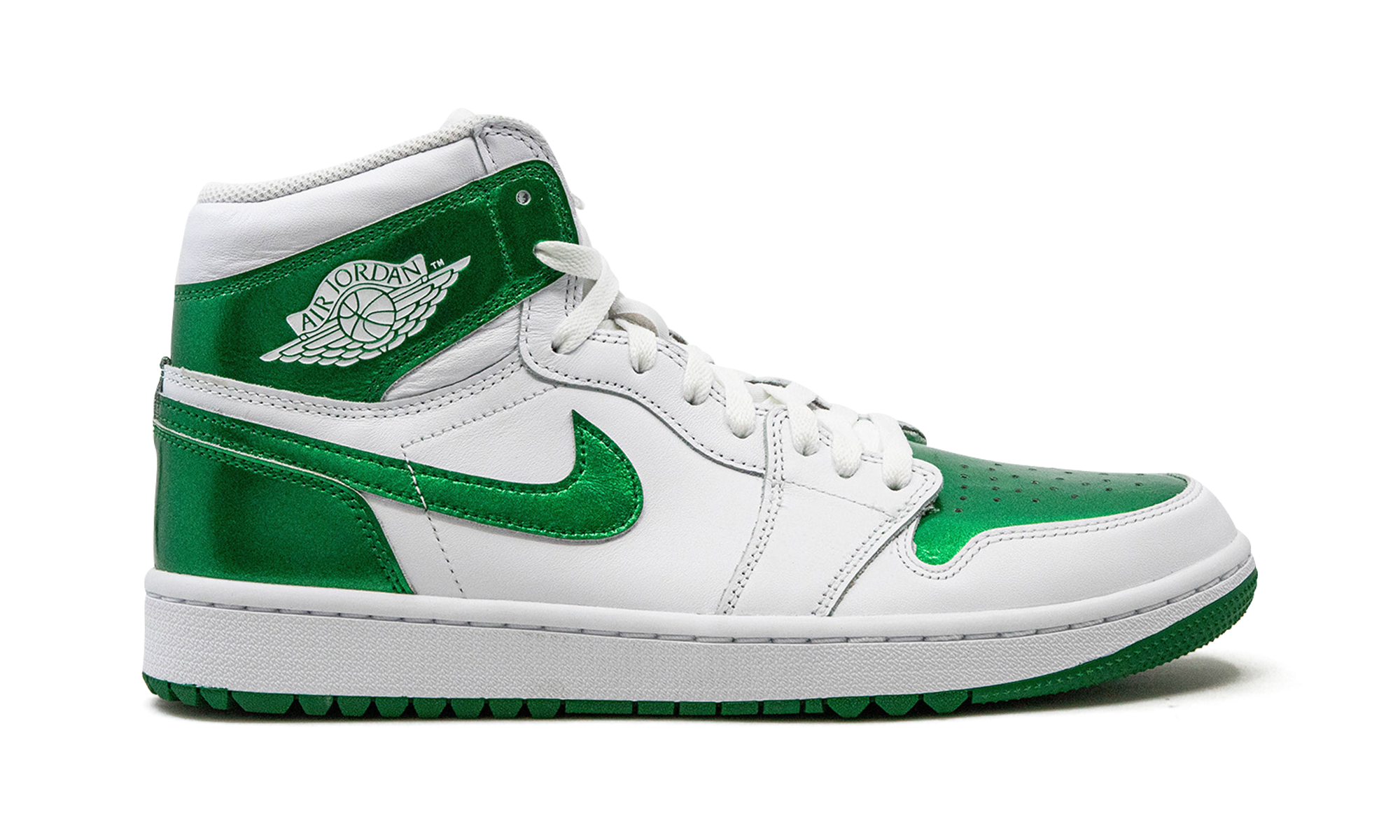 1 High Golf "Metallic Green" DQ0660 130