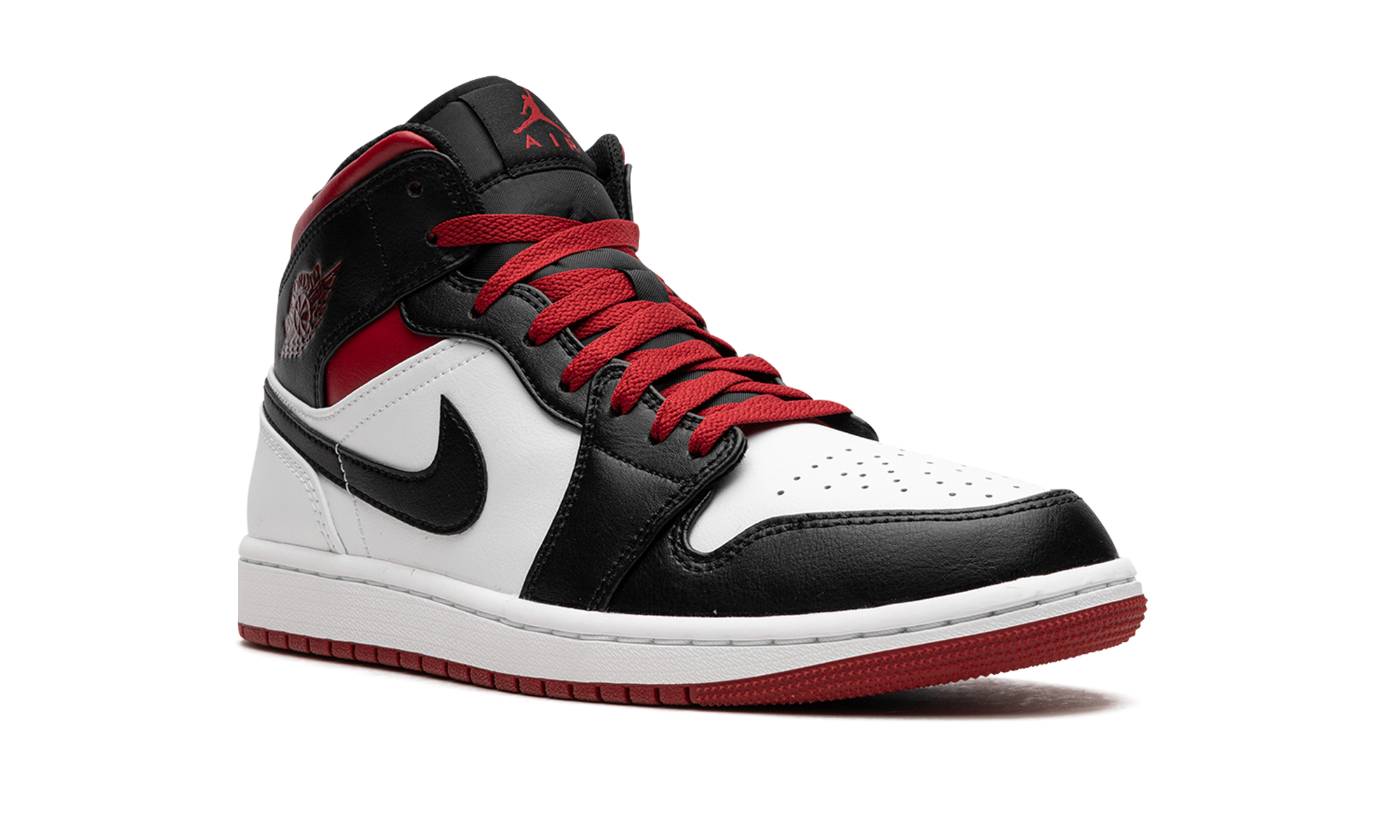1 Mid "Gym Red Black Toe" DQ8426 106