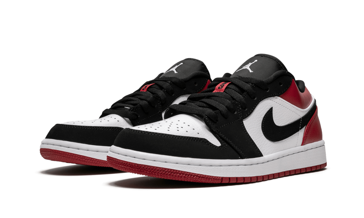 1 Low "Black Toe" 553558 116