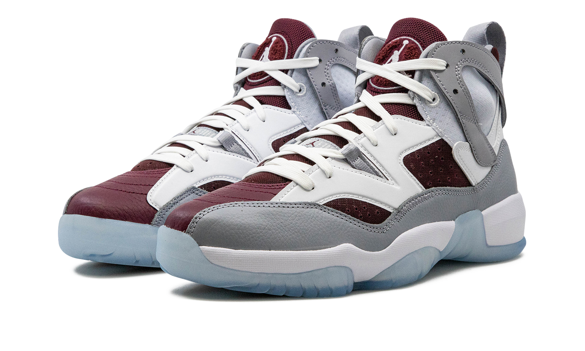 JUMPMAN TWO TREY "BORDEAUX" DO1925 103