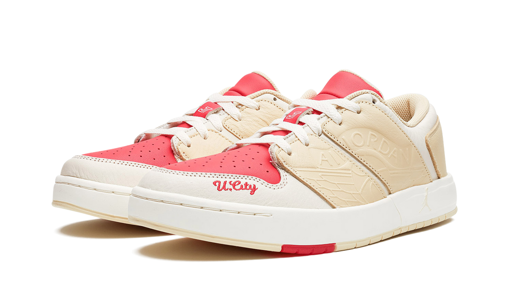 Jayson Tatum x Nu Retro 1 Low "Jayson Tatum - U. City" FB1300 100