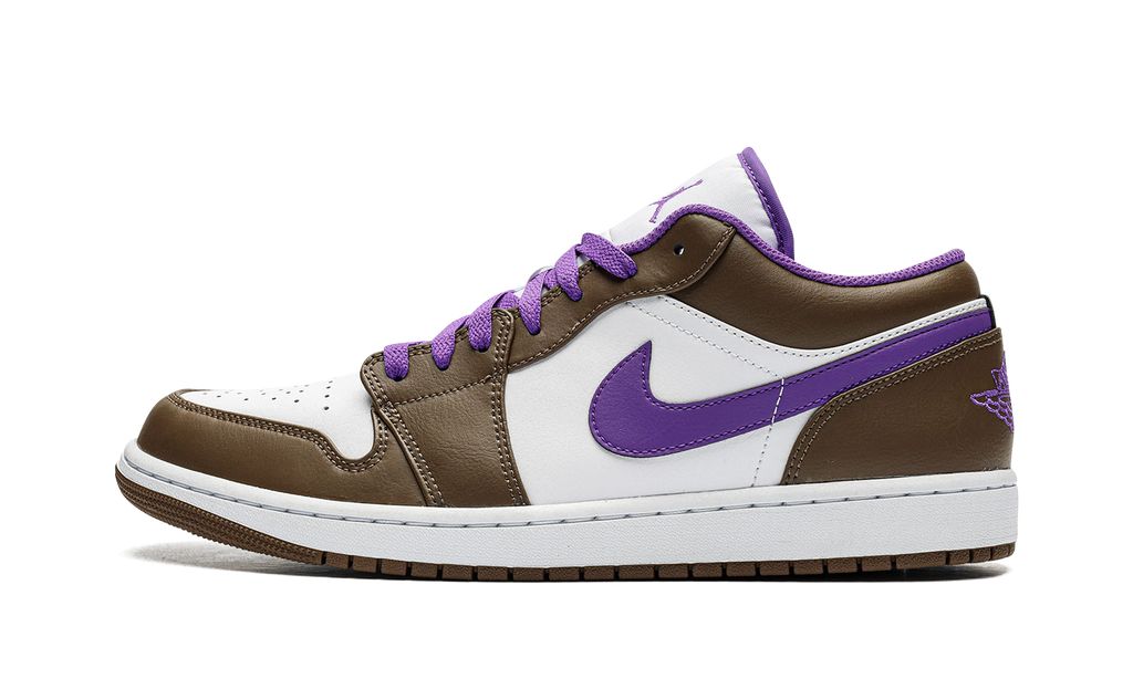 1 Low "Purple Mocha" 553558 215