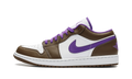 1 Low "Purple Mocha" 553558 215