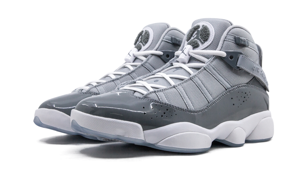 6 Rings "Cool Grey" 322992 015