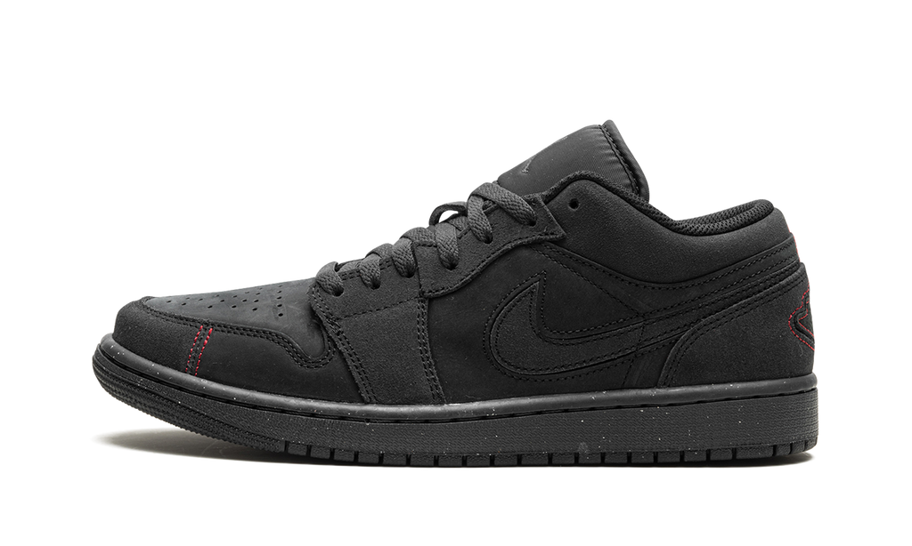 1 Low SE Craft "Dark Smoke Grey / Varsity Red" FD8635 001