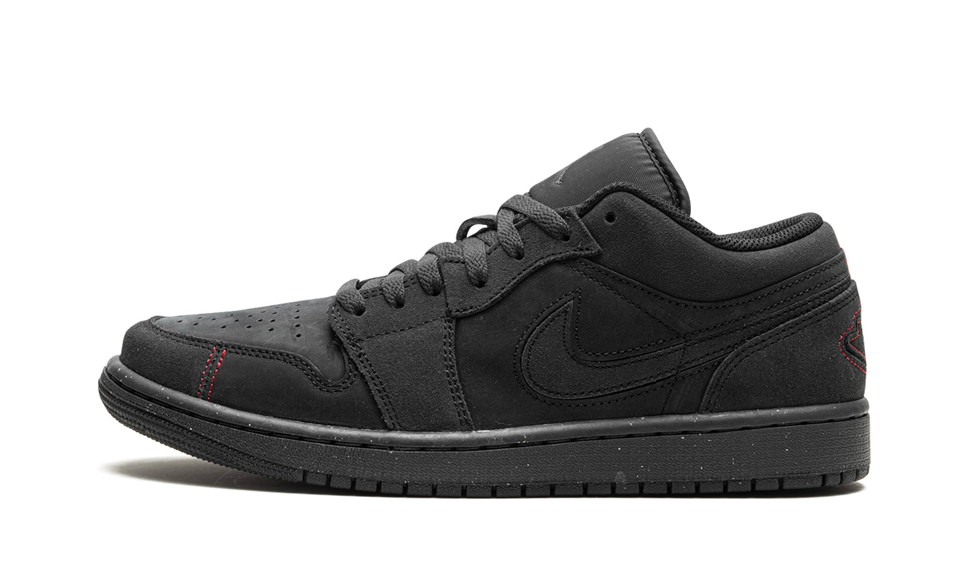 1 Low SE Craft "Dark Smoke Grey / Varsity Red" FD8635 001