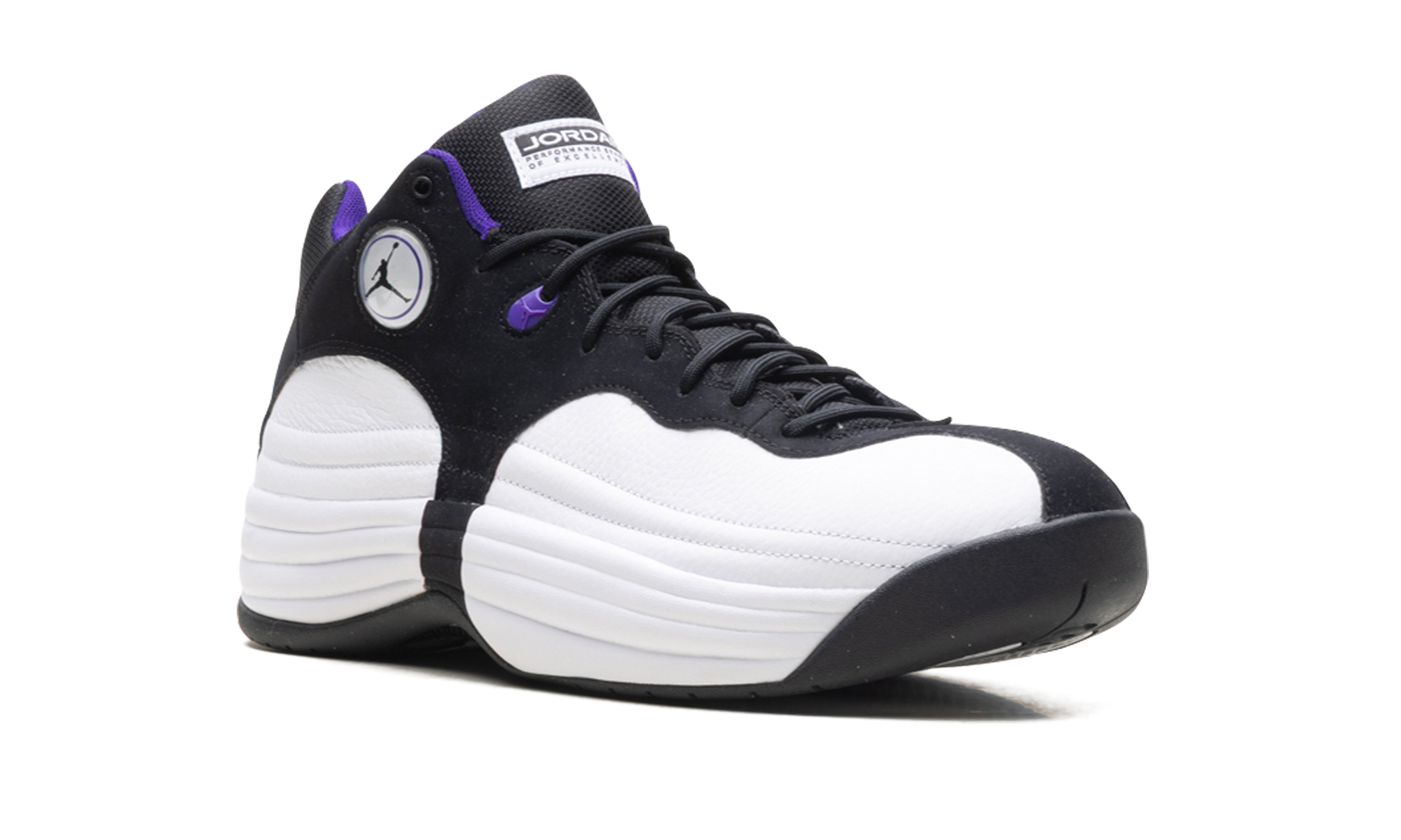 Jumpman Team "White/Field Purple" CV8926 105
