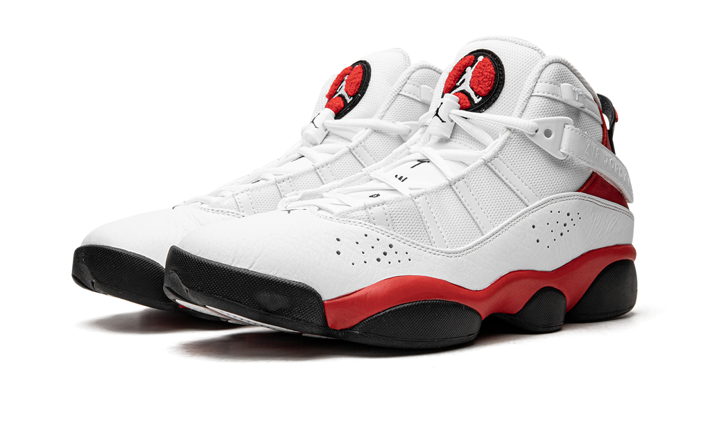 6 Rings "Cherry" 322992 126