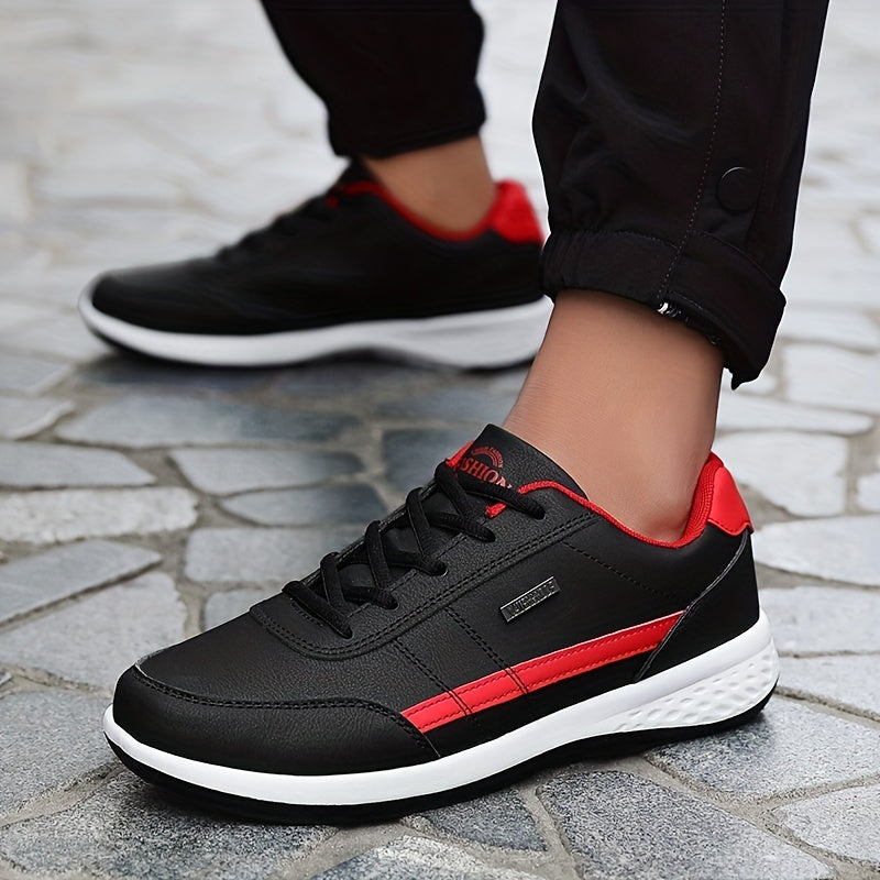 Men's Lightweight Comfy Running Shoes Outdoor Athletic Walking Sneakers Men's Shoes