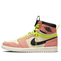 Air Jordan 1 High Switch 'Pink Volt'  CW6576-800 Epochal Sneaker