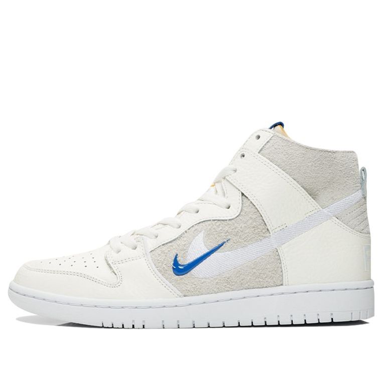 Nike Soulland x SB Dunk High Pro 'FRI.day Part 0.2'  AH9613-141 Classic Sneakers
