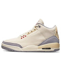 Air Jordan 3 Retro SE 'Muslin'  DH7139-100 Classic Sneakers