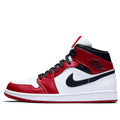 Air Jordan 1 Mid 'Chicago'  554724-173 Cultural Kicks