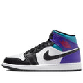 Air Jordan 1 Mid 'Grape'  DQ8426-154 Antique Icons