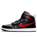 Air Jordan 1 High FlyEase 'Smoke Grey Gym Red'  CQ3835-006 Vintage Sportswear