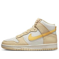 (WMNS) Nike Dunk High 'Pale Vanilla'  DD1869-201 Signature Shoe