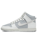 Nike Dunk High 'White Pure Platinum'  DJ6189-100 Classic Sneakers