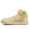 (WMNS) Air Jordan 1 High Zoom CMFT 2 'Citron Tint'  DV1305-800 Epochal Sneaker