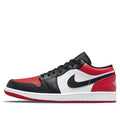 Air Jordan 1 Low 'Bred Toe'  553558-612 Antique Icons