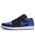 Air Jordan 1 Phat Low 'Royal'  338145-041 Epochal Sneaker