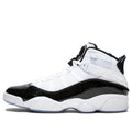 Air Jordan 6 Rings 'Concord'  322992-104 Classic Sneakers