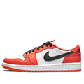 (WMNS) Air Jordan 1 Low OG 'Starfish'  CZ0775-801 Cultural Kicks