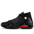 Air Jordan 14 Retro 'Last Shot' 2011  311832-010 Epoch-Defining Shoes