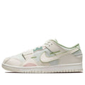 Nike Dunk Scrap SE 'Grey Haze Oil Green'  DM0802-001 Cultural Kicks