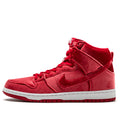 Nike SB Dunk High PRM 'Red Velvet'  313171-661 Cultural Kicks