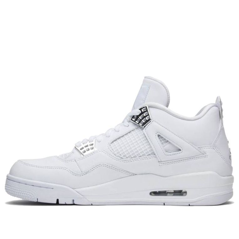 Air Jordan 4 Retro 'Pure Money' 2017  308497-100 Cultural Kicks