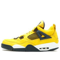 Air Jordan 4 Retro LS 'Lightning'  314254-702 Vintage Sportswear